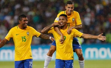 Dështon Argjentina, fitojnë Brazili dhe Kili (Video)