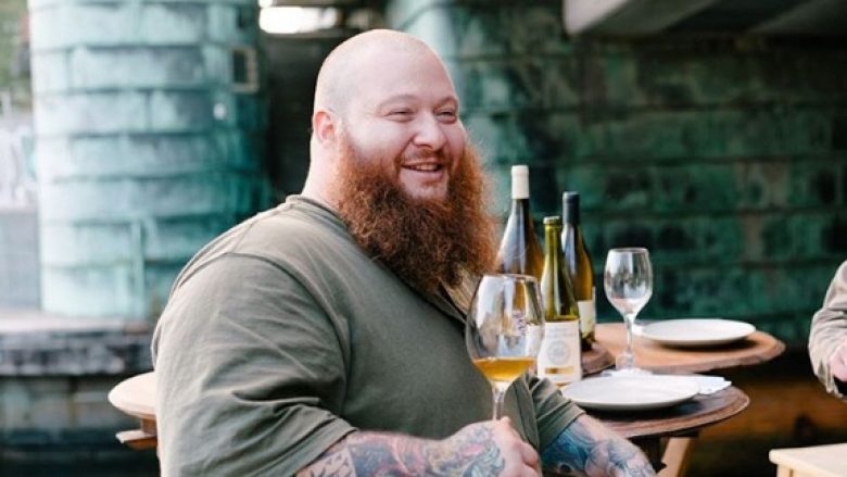 Action Bronson publikon një imazh që komplimentohet prej shqiptarëve (Foto)