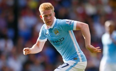 City pa De Bruyne kundër Unitedit