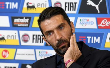 Buffon: Italia dëshiron ta mposhtë Spanjën