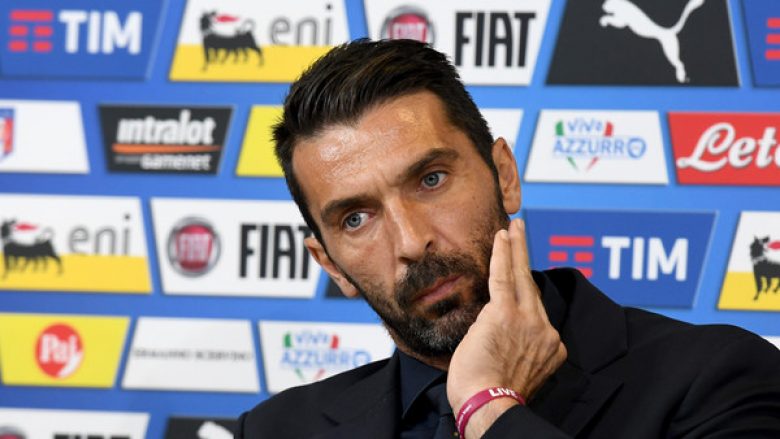 Buffon: Italia dëshiron ta mposhtë Spanjën