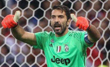 Karikatura e ditës i dedikohet super paraqitjes së Giggi Buffon dhe kritikëve të tij (Foto)