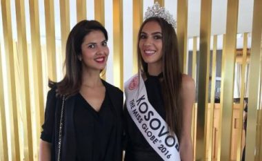 “Miss Kosova” Camila Barraza i bashkohet “Ecjës kundër kancerit të gjirit”