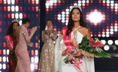 Argjentinasja e shpallur “Miss Kosova” në mbështetje të Kombëtares së Kosovës (Foto)