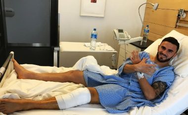 Operohet me sukses Sadiku, sulmuesi përkrah Shqipërinë nga spitali