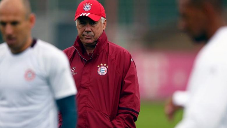 Ancelotti: Është shumë herët për fjalën krizë