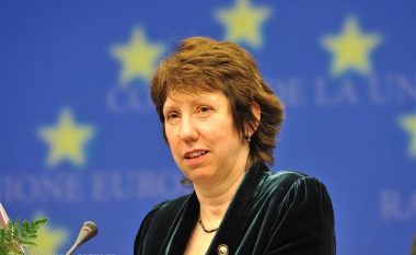 Catherine Ashton: BE duhet ta shpërblejë Maqedoninë e Veriut
