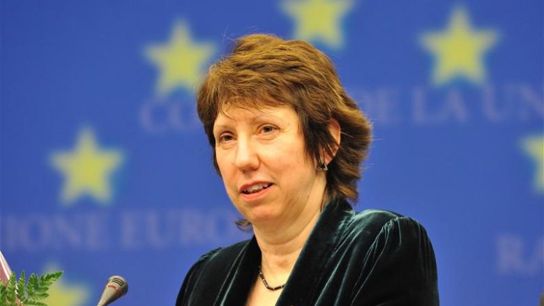 Catherine Ashton tregon “çelësin për Kosovën”