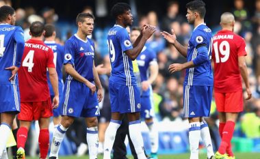 Notat e lojtarëve: Chelsea 3-0 Leicester