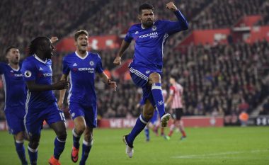 Chelsea vazhdon serinë e fitoreve, mposht Southamptonin (Video)