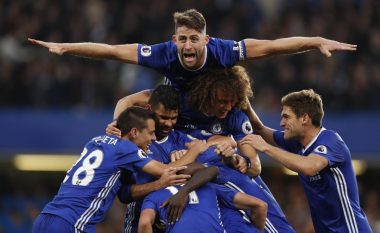Mourinho turpërohet në Stamford Bridge, Chelsea triumfon me poker golash (Video)