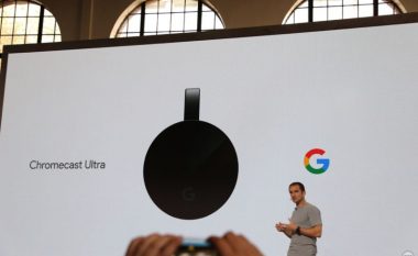 Google sjell edhe Chromecast Ultra me 4K!