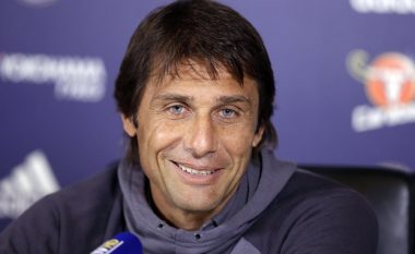 Conte i kënaqur me lojën e futbollistëve të tij