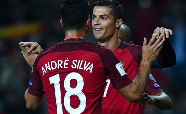 Ronaldo shënon supergol, bëhet lider i golashënuesve në eliminatore (Video)