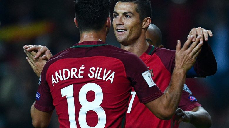 Ronaldo shënon supergol, bëhet lider i golashënuesve në eliminatore (Video)