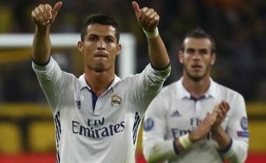 Supergoli i Ronaldos kalon Realin në epërsi (Video)