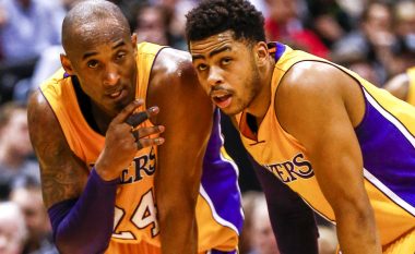 Lakers gjejnë zëvendësuesin e Kobe Bryant (Foto/Video)