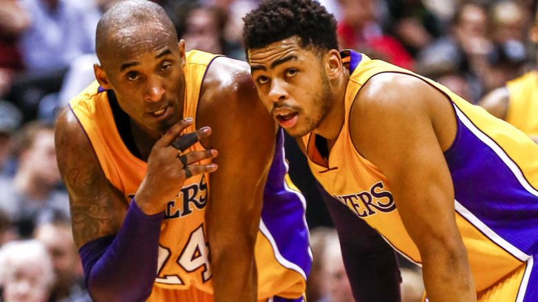 Lakers gjejnë zëvendësuesin e Kobe Bryant (Foto/Video)