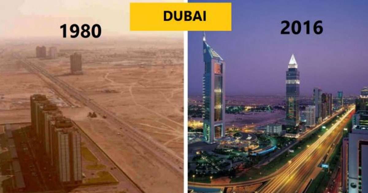 Dubai 30 30