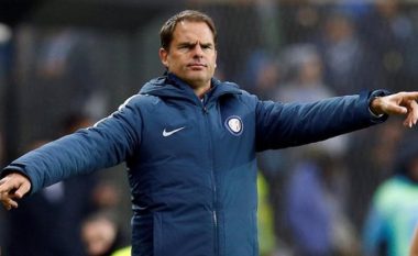 De Boer rrezikon seriozisht shkarkimin, këta trajnerë mund ta zëvendësojnë