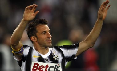 Del Piero: Juventusi do ta fitojë Ligën e Kampionëve