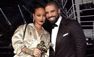 Ndahen Drake dhe Rihanna