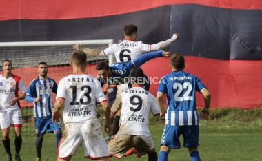 Ndodh në Kosovë, futbollisti humb fanellën – duhet t’i ndërrojë e gjithë skuadra (Foto)