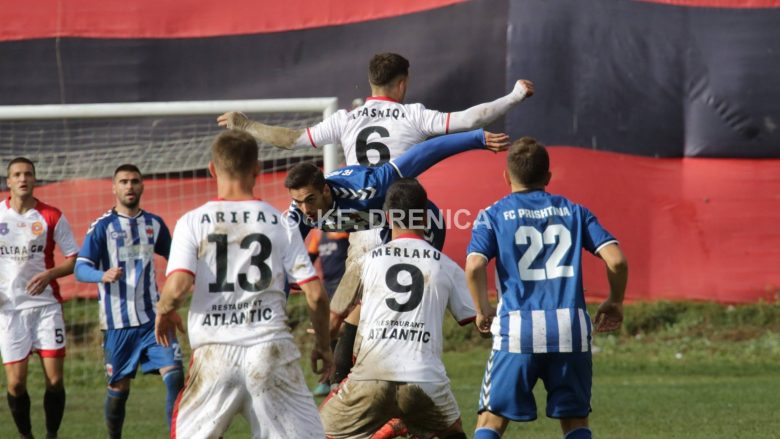 Ndodh në Kosovë, futbollisti humb fanellën – duhet t’i ndërrojë e gjithë skuadra (Foto)