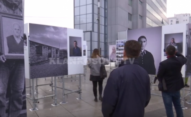 Holandezi me fotografi nga të mbijetuarit e luftës në Kosovë (Video)