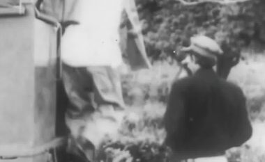 Pamje të rënda: Shihni si ekzekutohej një spiun anti-komunist në vitin 1959 (Video,+18)