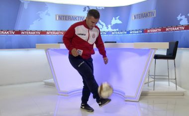 Ndodh vetëm në futbollin kosovar, trajneri kërkon të kthehet të luajë futboll në moshën 43 vjeçare