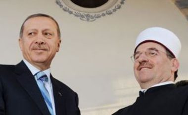 Myftiu Tërnava: Erdogani është i dërguari i Allahut, jemi me fat që e kemi