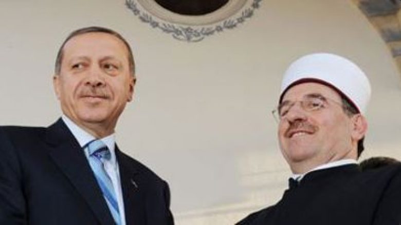 Myftiu Tërnava: Erdogani është i dërguari i Allahut, jemi me fat që e kemi