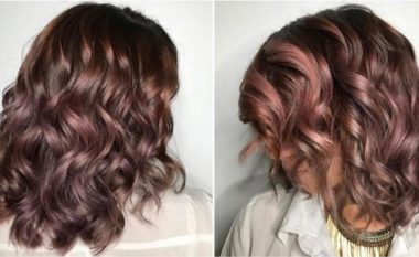 Harroni ‘ombre’ apo ‘balayage’ klasikë: Hit ngjyra e flokëve për vjeshtë me të cilën do të dashuroheni