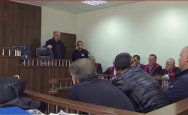 Fajdexhinjtë dalin para Gjykatës në Prizren (Video)