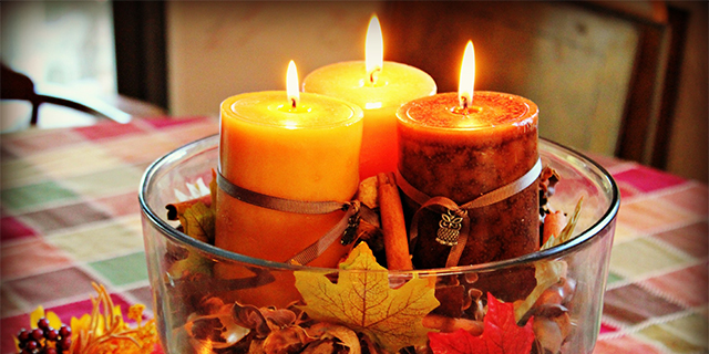 fall-candles