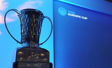 Para startit, FIBA Eu’Cup përmend derbin Peja – Sigal Prishtina (Video)