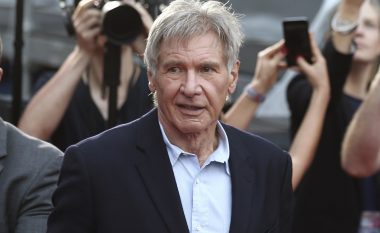 Një fjalë goje me Harrison Fordin, shtëpisë filmike i kushton miliona dollarë (Foto)