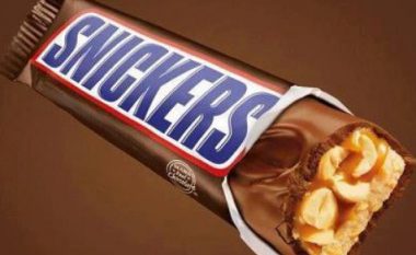 Sa minuta duhet të ushtroni për t’i djegur kaloritë e një “Snickers”?