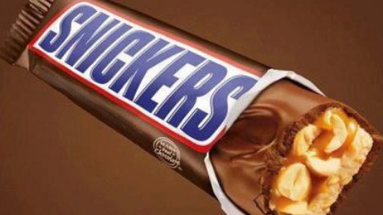 Sa minuta duhet të ushtroni për t’i djegur kaloritë e një “Snickers”?
