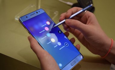 Samsung tërheq mbi 1.9 milionë njësi të Galaxy Note 7!