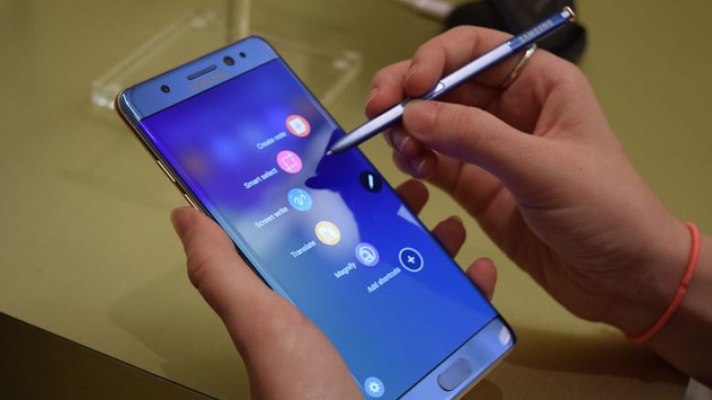 Samsung tërheq mbi 1.9 milionë njësi të Galaxy Note 7!