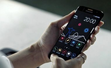 Samsung Galaxy S8 vjen me ekran të plotë pa korniza dhe sensorin optik