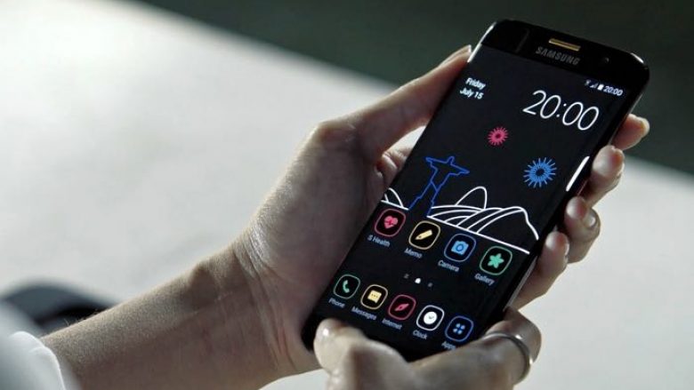 Samsung Galaxy S8 vjen me ekran të plotë pa korniza dhe sensorin optik