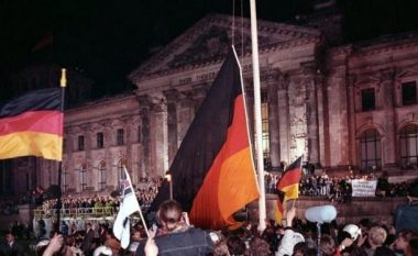 Gjermania, shënon 26 vjetorin e bashkimit
