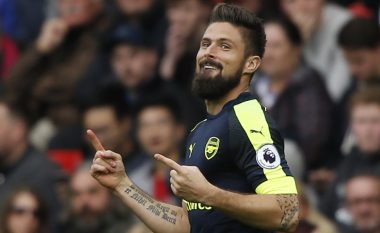 Giroud tregon ‘recetën’ e golave të tij