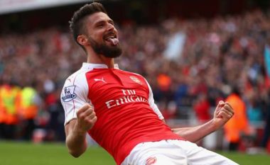 Gjigantët italianë në ‘luftë’ për Giroud