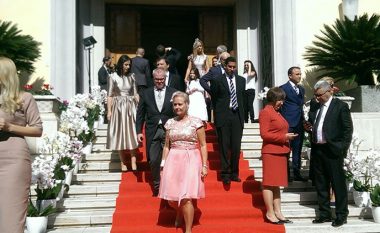 “Gjaku Blu” në Tiranë për dasmën mbretërore, kjo është lista e plotë e të ftuarve (Foto)