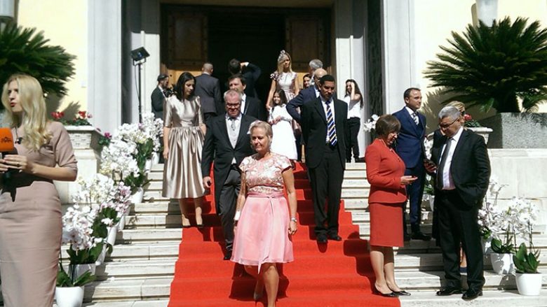 “Gjaku Blu” në Tiranë për dasmën mbretërore, kjo është lista e plotë e të ftuarve (Foto)