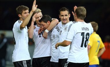 Dhjetë lojtarët më të paguar gjermanë, do të befasoheni me të parin (Foto)